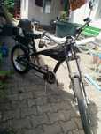 Bicicleta electrica Chopper .