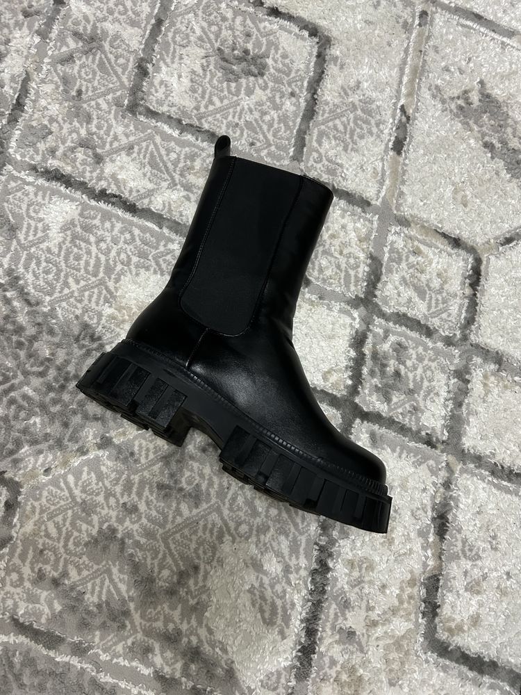 Зимние челси