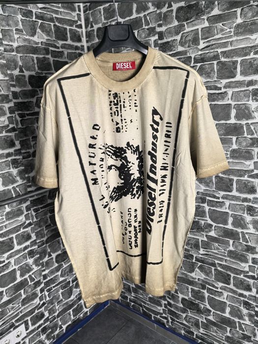 Diesel тениска високо качество