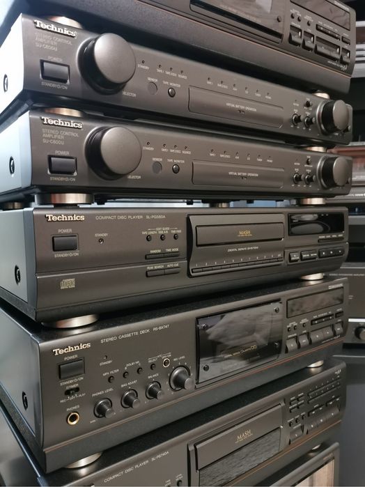 Dispozitive Audio Technics