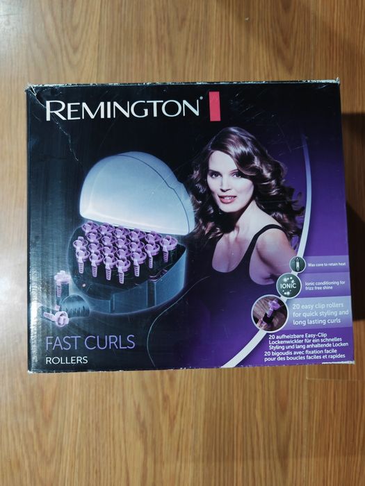 Bigudiuri Electrice Remington