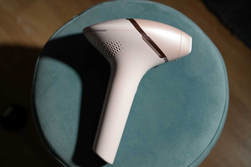 Epilator IPL termen lung PHILIPS Lumea Seria 9000 BRI957/00