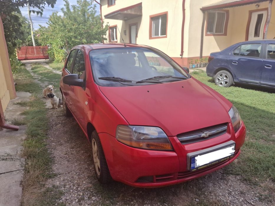 Vanzare Chevrolet Aveo 1.2
