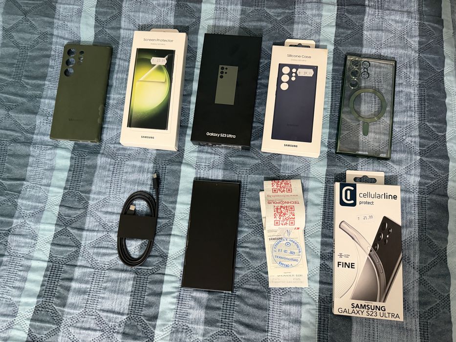 Samsung Galaxy S23 Ultra 512gb