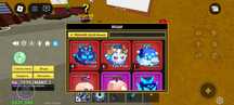 Blox fruit fruits / Блокс фруктс фрукты