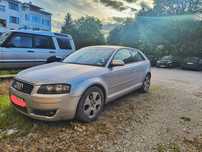 Audi A3, 2.0FSI 8P Sportback