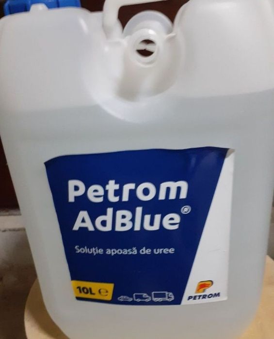 Ad blue soluție noxe