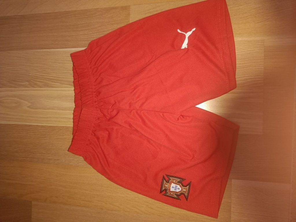Echipament Sportiv Cristiano Ronaldo Portugalia