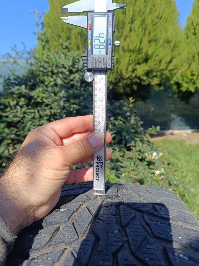Anvelope iarna pe 17 bune și ieftine