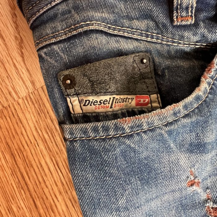 Vintage diesel jeans