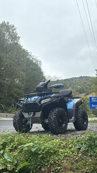 cf moto 625s nu (Can am, Polaris,TGB)