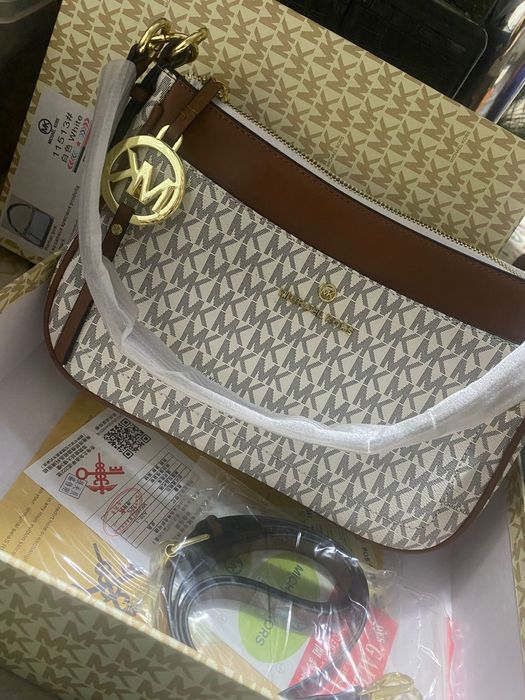 Сумка от МК и Ермес