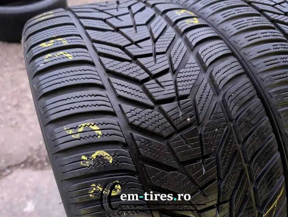 SET 2 Anvelope Iarna 255/35 R19 HANKOOK Winter I cept EVO 3 96V