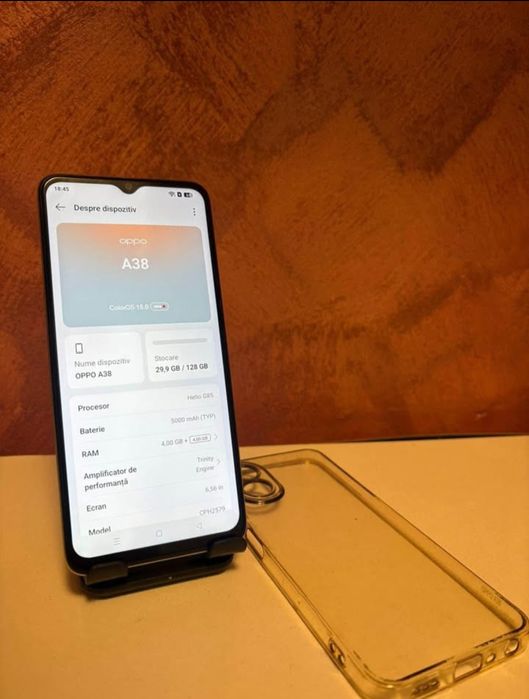 Oppo A38 impecabil