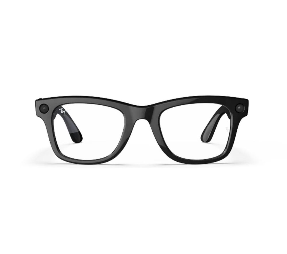 Новый RAY-BAN | META WAYFARER! Бесплатная Доставка!