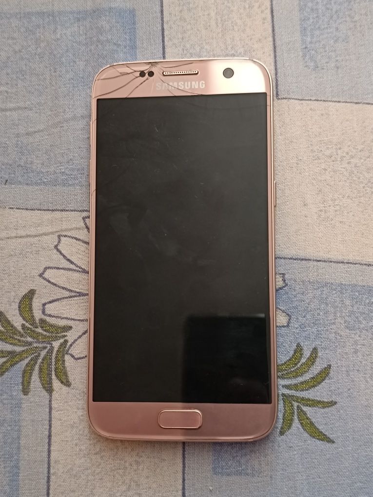 Telefoane Samsung Galaxy S7 Citiți Descrierea