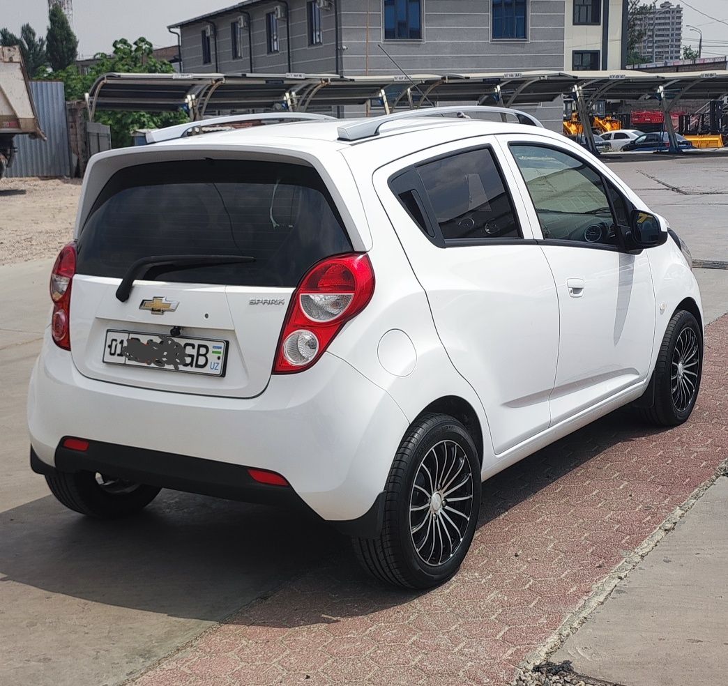Spark AVTOMAT 2019
