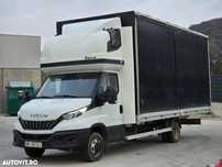 Iveco Daily 15 Europaleti Punte Dubla Cat B