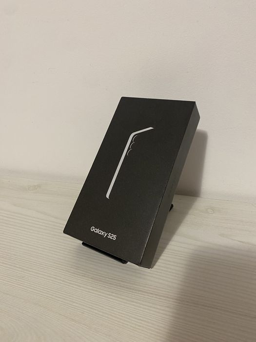 Samsung S25 / 256Gb - NOU - Neactivat !!