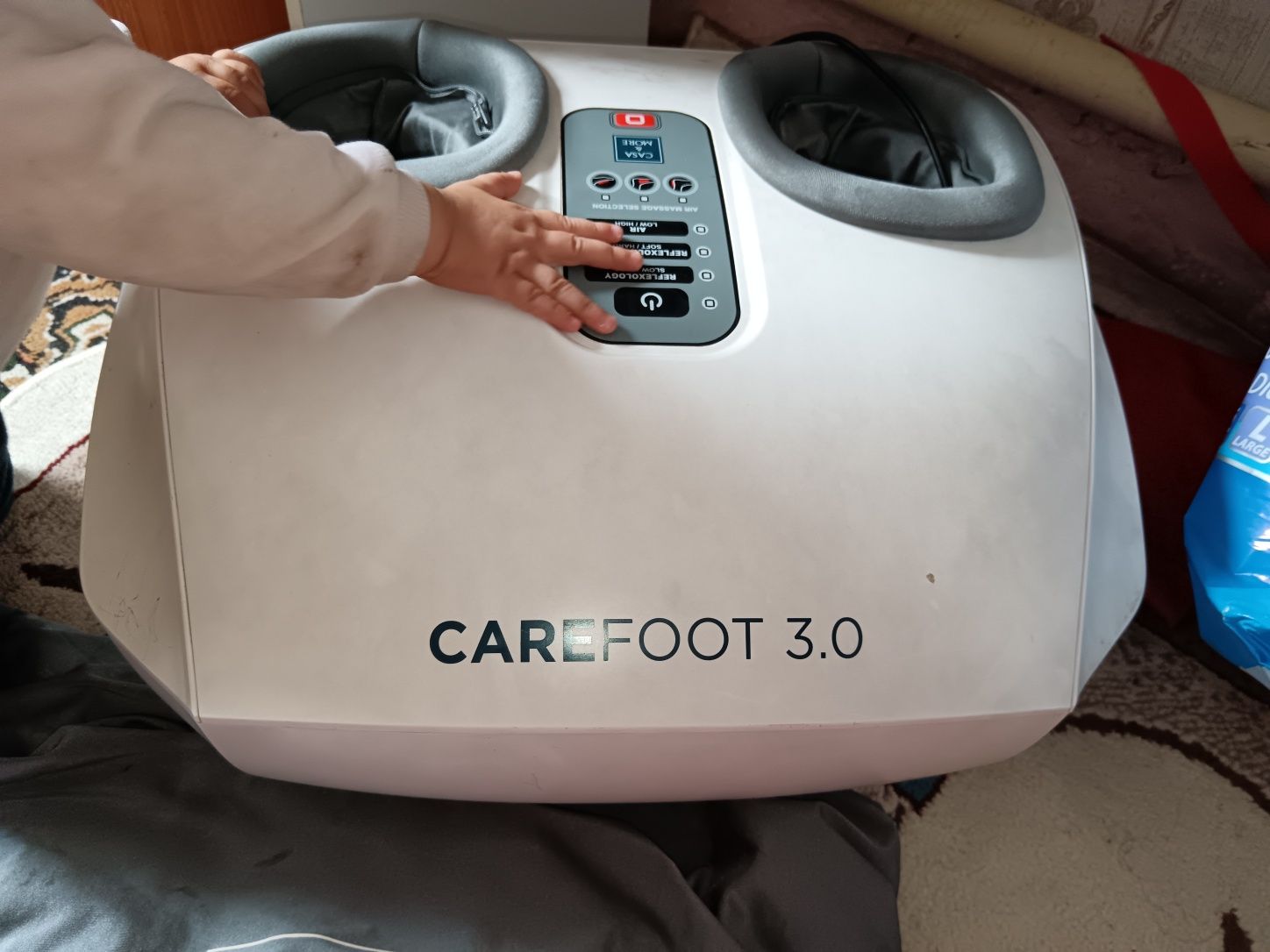 CareFoot 3.0 массажор