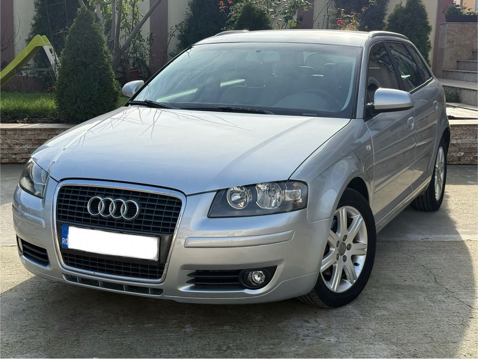 Audi A3 2.0TDI 140CP
