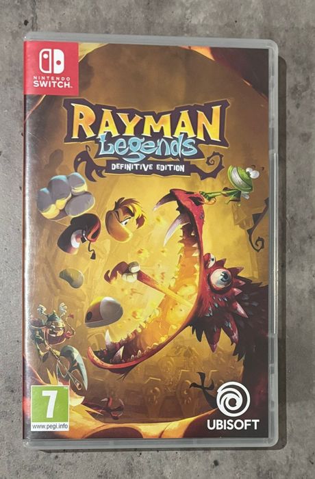 Nintendo Switch + 5 jocuri incluse