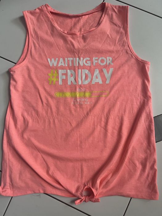 Шорты с кармашкапи и маечка на девочку 12-14 лет