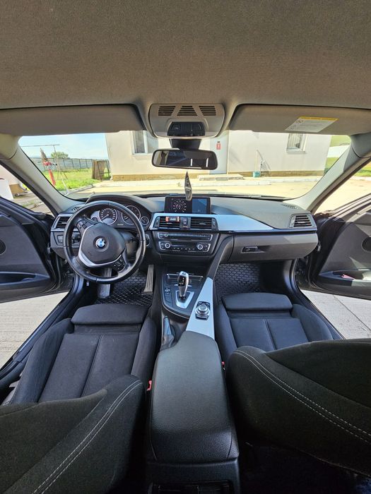 Bmw Seria 3 / 320 d / f30 / 186 cp X Drive