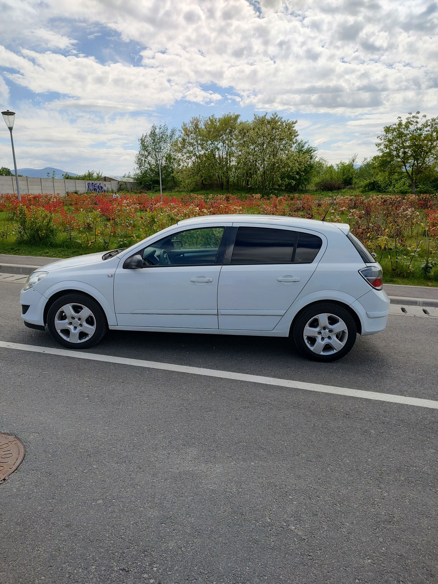 Opel Astra H 1.7