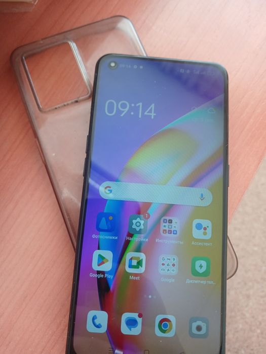 Oppo reno 5lite.  128gb