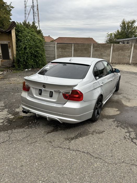 Vand BMW e90 320d