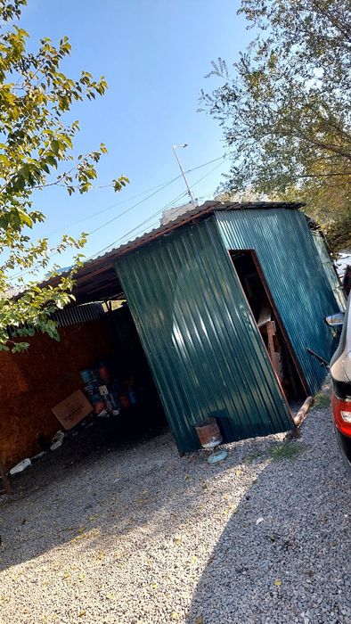 Утеплённый контейнер 20 тонн