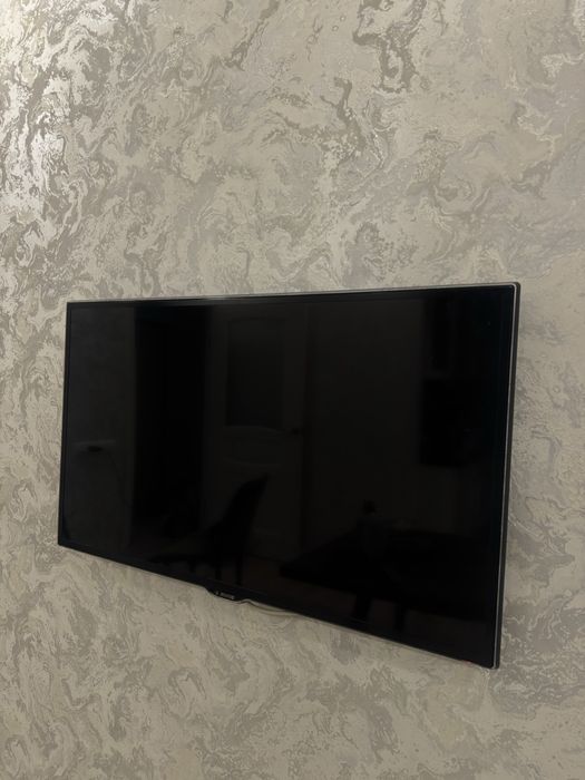 Телевизор простой