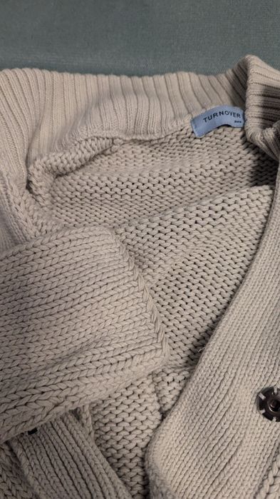 Дамска жилетка Turnover