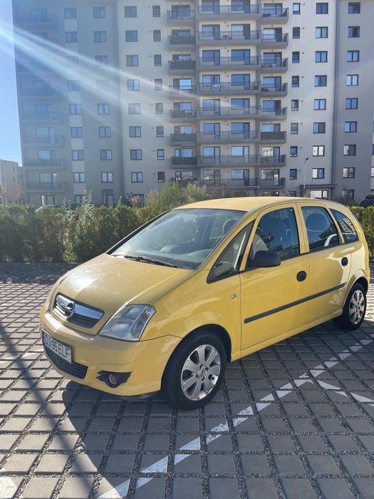 Vand Opel Meriva 2008 manuala benzina