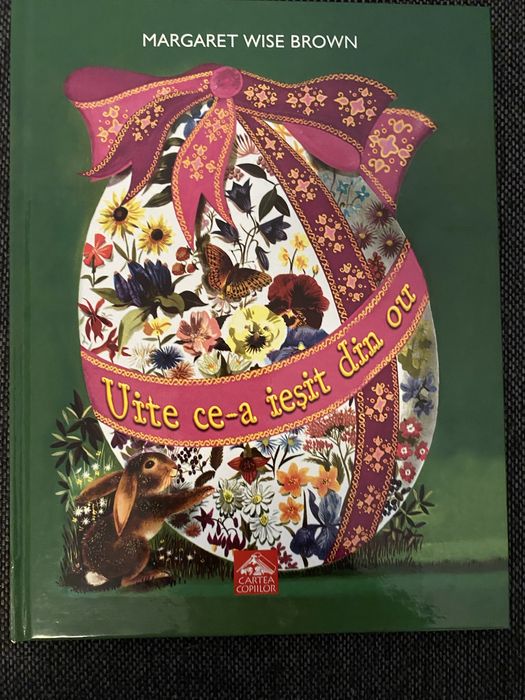 Uite ce-a iesit din ou