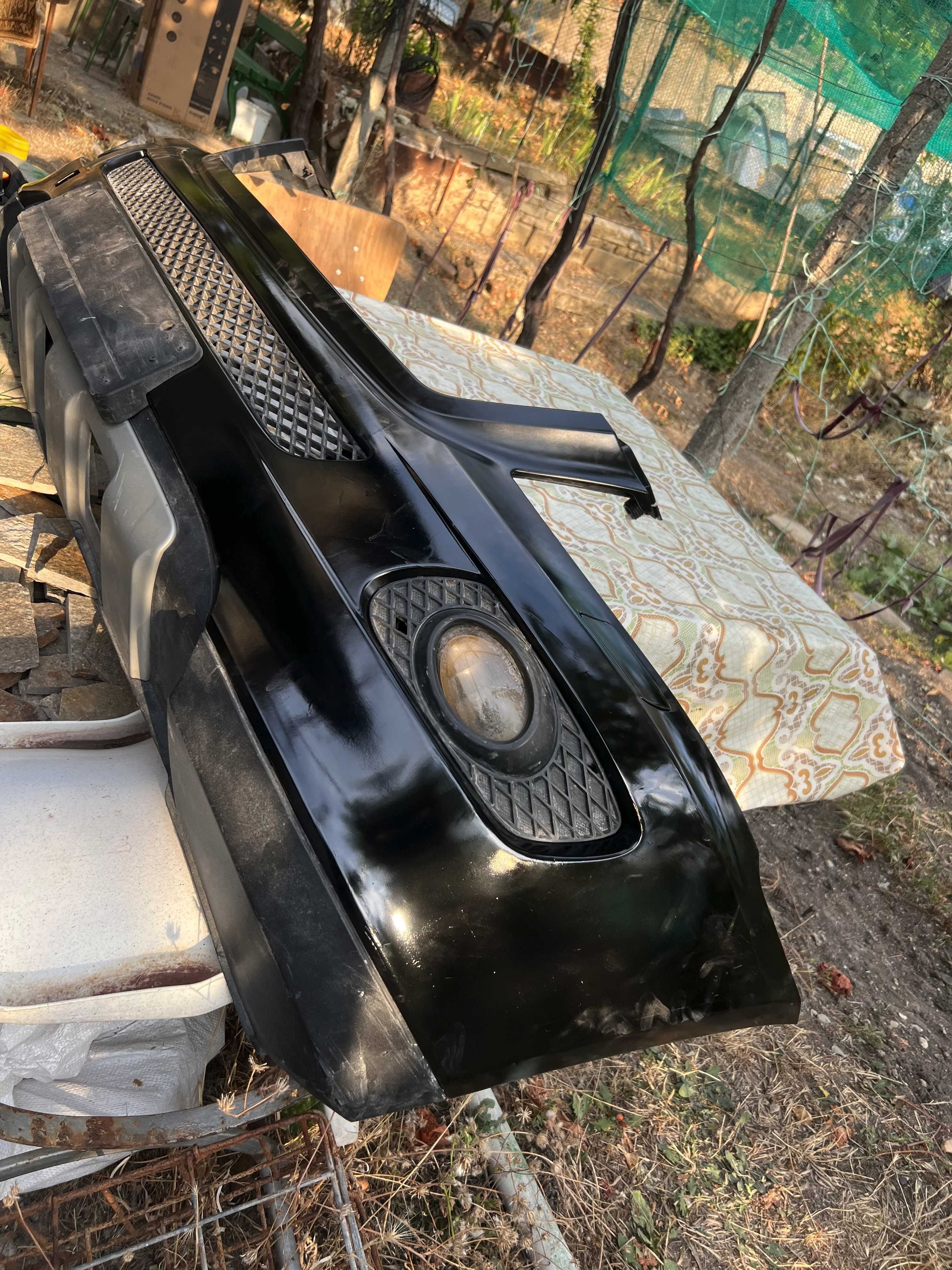 Предна броня Мерцедес W164