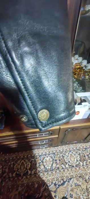 Roco Baroco кожено яке СПЕШНО