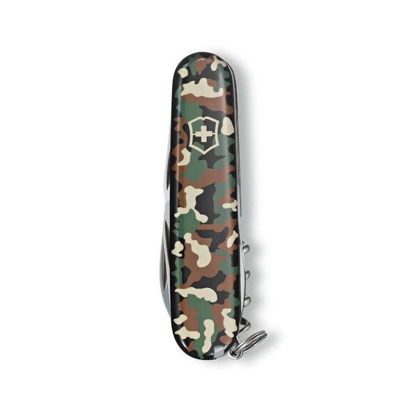 Швейцарски джобен нож Victorinox Spartan, камуфлаж, блистер