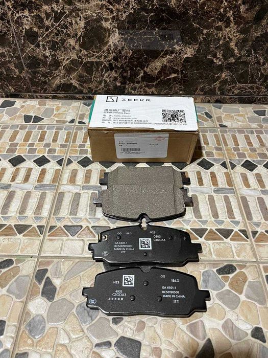 Тормозные колодки для иномарок