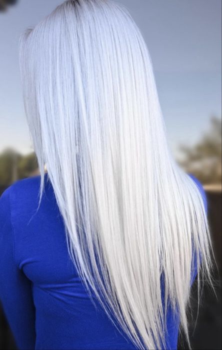 Set extensii lungi ( culori diferite blond / saten/ brunet )