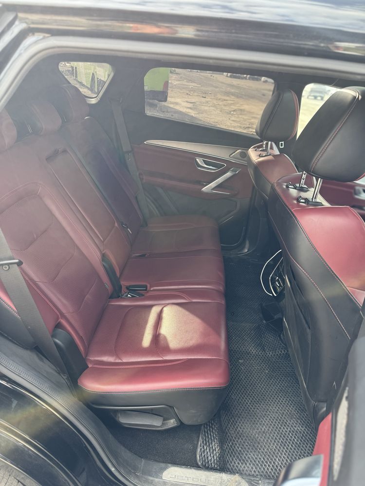 Jetour X70 plus ideal