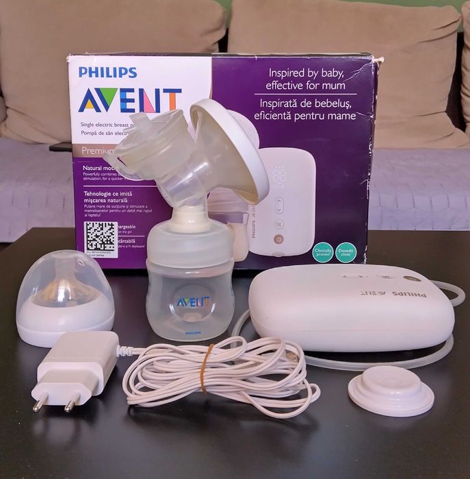 Електрическа помпа за кърма Philips Avent