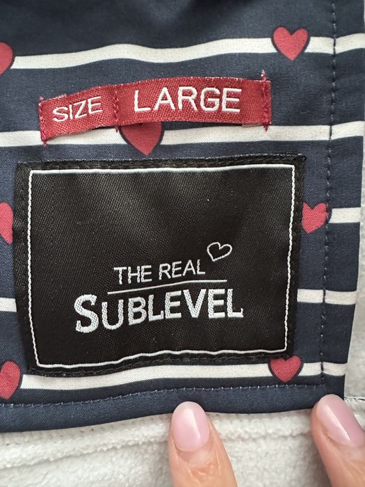 Дамско Яке Sublevel