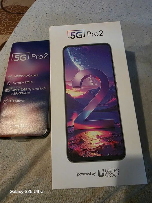 Vivacom 5 G pro 2