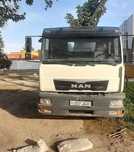 Тягач MAN CLA 18280 4X2 BBS