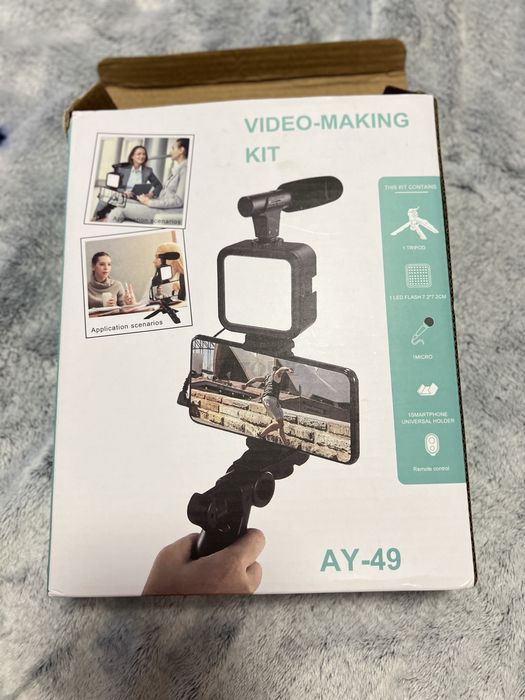 Stabilizator telefon Nou
