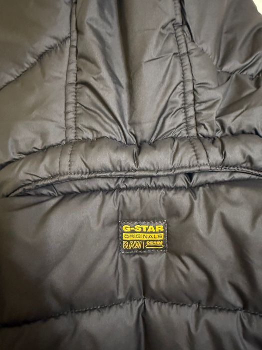 Зимно яке G star raw XS