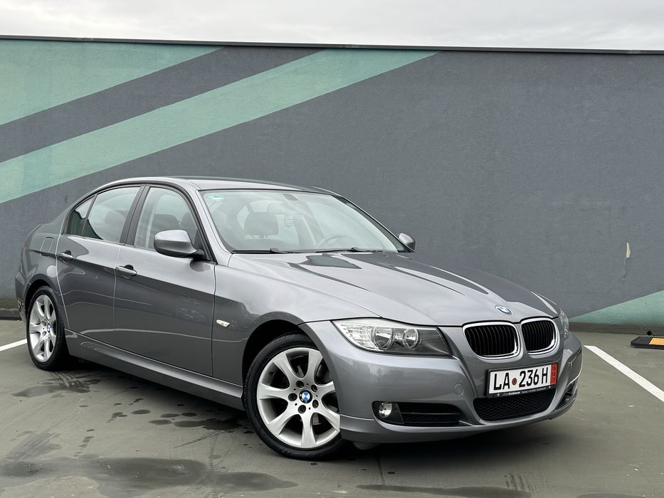 Bmw seria 3 limuzina/e90/2009/euro5/
