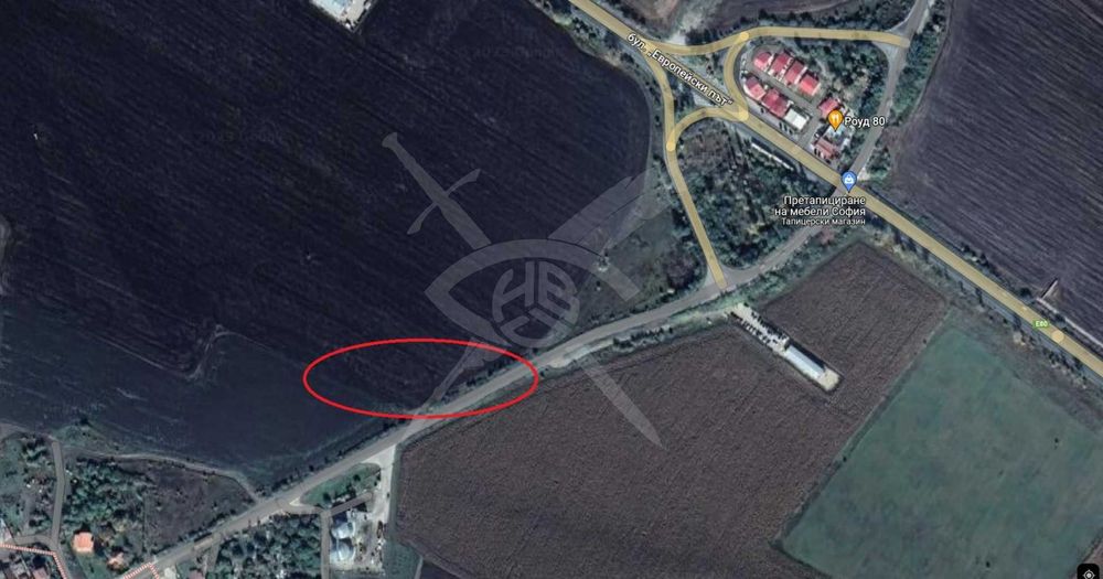 УПИ  в село Пролеша № 93799